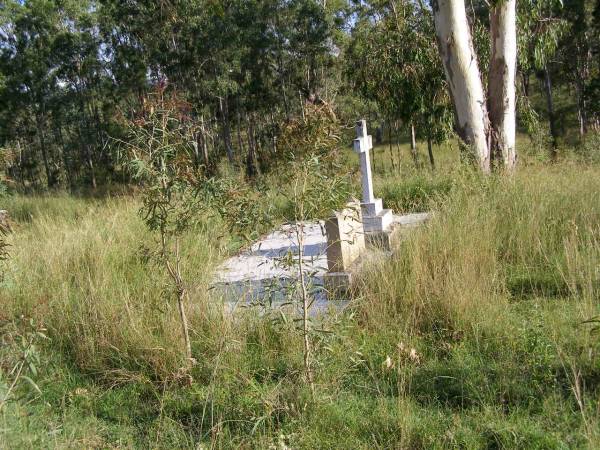Milbong General Cemetery, Boonah Shire  |   | 