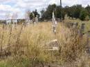 Milbong St Luke's Lutheran cemetery, Boonah Shire 