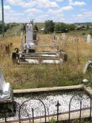 Milbong St Lukes Lutheran cemetery, Boonah Shire