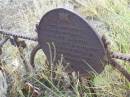Eliesabeth DOBELI,
born 13 Apr 1934
died 18 Sept 19035;
Milbong St Lukes Lutheran cemetery, Boonah Shire