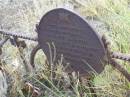 
Eliesabeth DOBELI,
born 13 Apr 1934
died 18 Sept 19035;
Milbong St Lukes Lutheran cemetery, Boonah Shire
