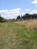 Milbong St Lukes Lutheran cemetery, Boonah Shire
