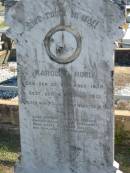 Karoline RUHL b: 22 Nov 1839, d: 4 Feb 1913 73 years, 2 months, 4 days Minden Zion Lutheran Church Cemetery 