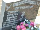 George Walter NEUENDORFF b: 11 Mar 1915, d: 9 Nov 2002 Minden Zion Lutheran Church Cemetery 