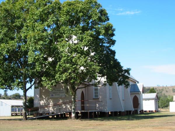 Minden Zion Lutheran Church Cemetery  | 