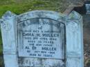 
Emma M MULLER
2 Apr 1948 aged 58
Albert MULLER
20 Nov 1968 aged 82
MindenCoolana - St Johns Lutheran 
