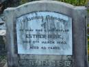
Esther ROSE
5 Mar 1943 aged 43
MindenCoolana - St Johns Lutheran 
