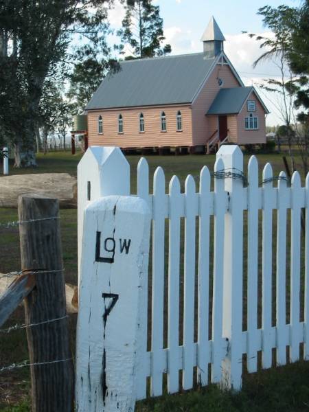 Minden/Coolana - St Johns Lutheran  | 