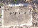 
DARGUSH;
St Johns Evangelical Lutheran Church, Minden, Esk Shire
