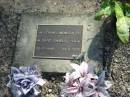 
Albert Shield
20-2-1914 to 11-8-2002

Moggill Historic cemetery (Brisbane)
