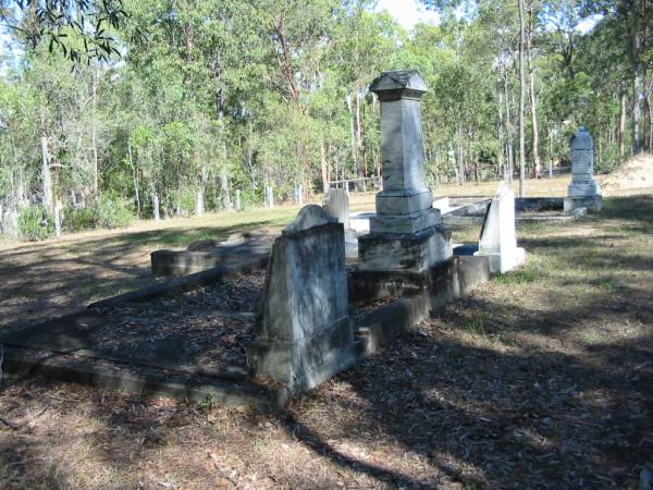 Moggill Historic cemetery (Brisbane)  | 