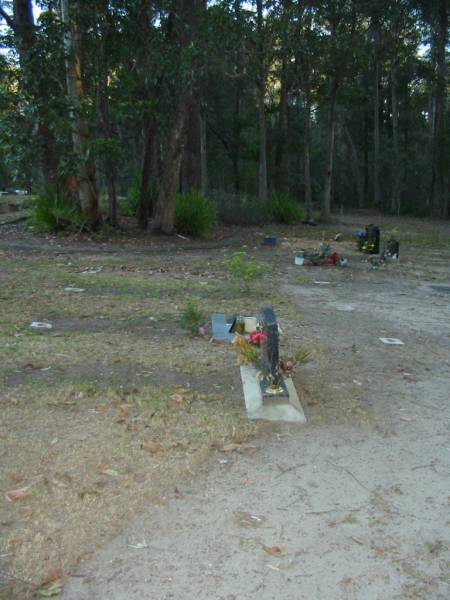 Mooloolah cemetery, City of Caloundra  |   | 