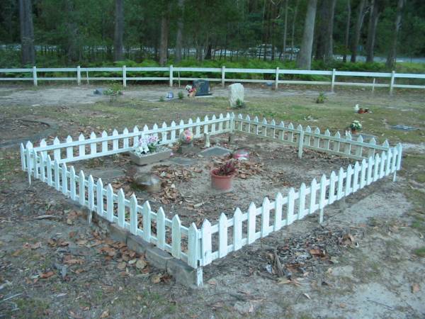 Thomas BIERTON,  | died 24 July 1967,  | brother uncle brother-in-law;  | Henry James BIERTON,  | died 17 Jan 1970 aged 66 years,  | husband of Jean,  | father of Jim, Rhonda, Bev, Dawn, Graham & Rod;  | Jean BIERTON,  | born 1-8-1916,  | died 4-10-1987,  | wife of Henry James,  | mother mother-in-law grandmother;  | Mooloolah cemetery, City of Caloundra  |   | 