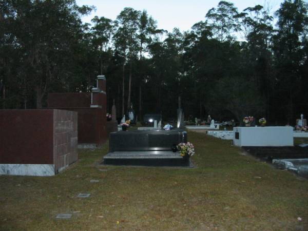 Mooloolah cemetery, City of Caloundra  |   |   | 