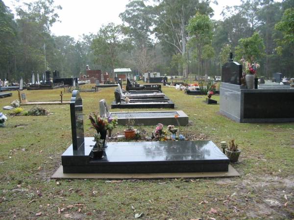 Mooloolah cemetery, City of Caloundra  |   | 