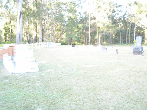 Mooloolah cemetery, City of Caloundra  |   | 