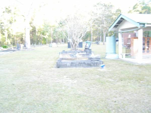 Mooloolah cemetery, City of Caloundra  |   |   | 