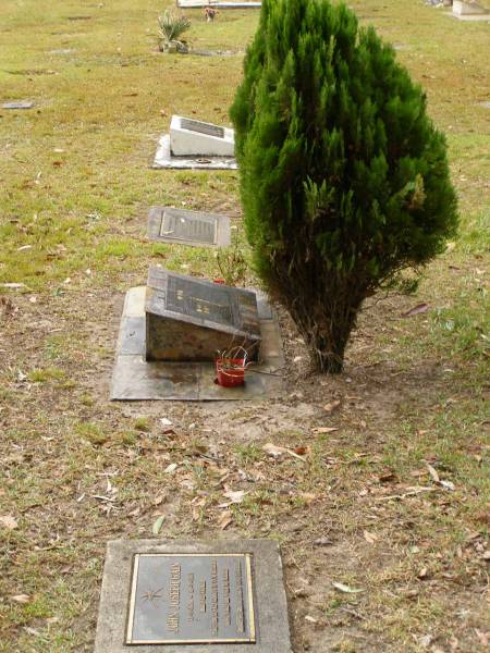 Mooloolah cemetery, City of Caloundra  | 