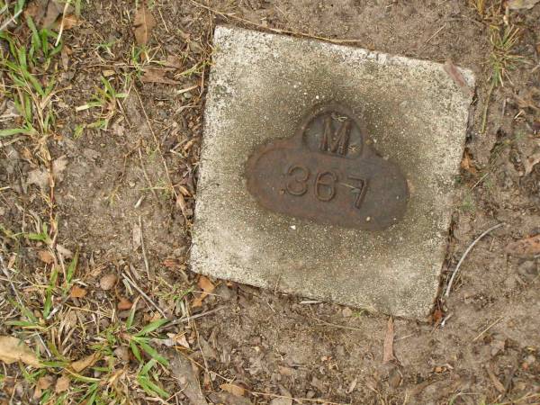 Mooloolah cemetery, City of Caloundra  | 