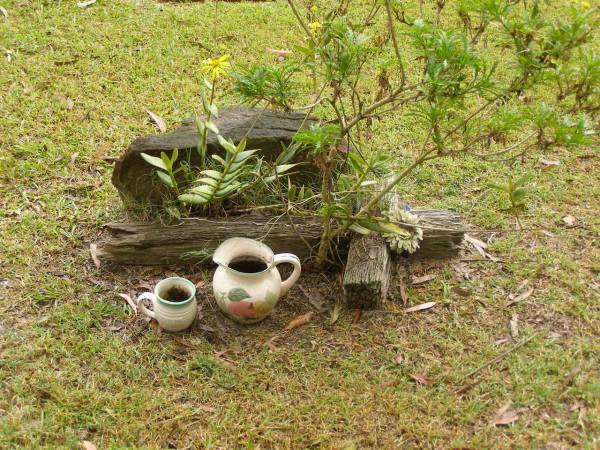 Mooloolah cemetery, City of Caloundra  | 