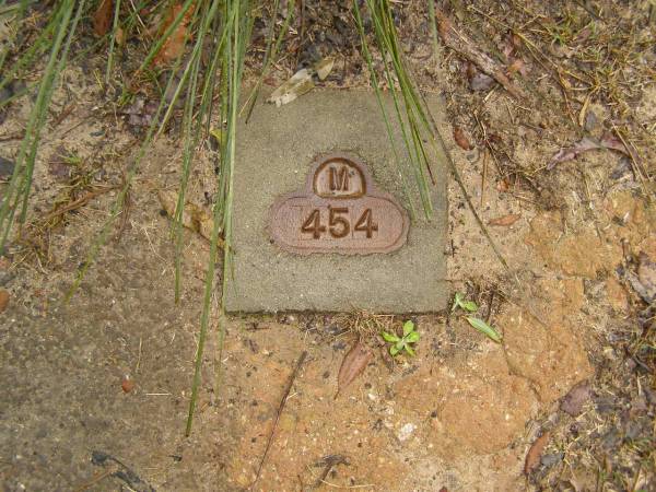 Mooloolah cemetery, City of Caloundra  | 