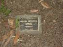 
Jacoba Catharina (Cathy) BAREL,
1924 - 2002;
Mooloolah cemetery, City of Caloundra

