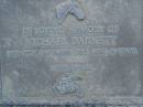 Michael BARNETT, died 15 Sept 1980 aged 19 years; Mooloolah cemetery, City of Caloundra  