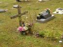 
Megan DURBRIDGE,
1979 - 99;
Mooloolah cemetery, City of Caloundra
