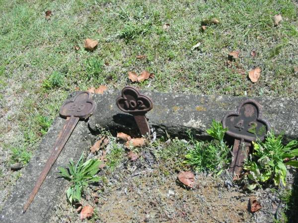 Moore-Linville general cemetery, Esk Shire  | 