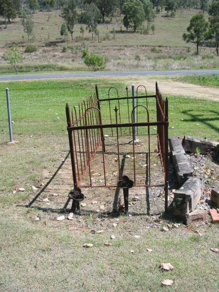 Moore-Linville general cemetery, Esk Shire  | 