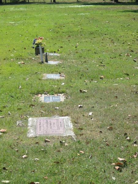 Moore-Linville general cemetery, Esk Shire  | 