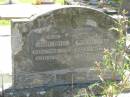 John ROLL,
died 12 Mar 1952 aged 86 years;
Norah ROLL,
wife,
died 10 May 1930 aged 59 years;
Moore-Linville general cemetery, Esk Shire