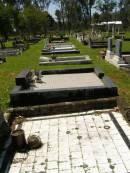 Moore-Linville general cemetery, Esk Shire