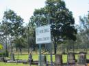 
Moore-Linville general cemetery, Esk Shire
