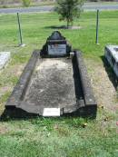 
Thomas James RYAN,
father,
died 26 Dec 1938 aged 73 years;
Moore-Linville general cemetery, Esk Shire
