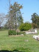 Moore-Linville general cemetery, Esk Shire