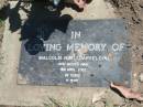 
Malcolm Noel CARSELDINE,
died 18 April 2002 aged 82 years;
Moore-Linville general cemetery, Esk Shire
