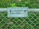 
Mavis;
Eddie;
Anne;
Moore-Linville general cemetery, Esk Shire
