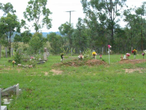 Mt Mort Cemetery, Ipswich  | 