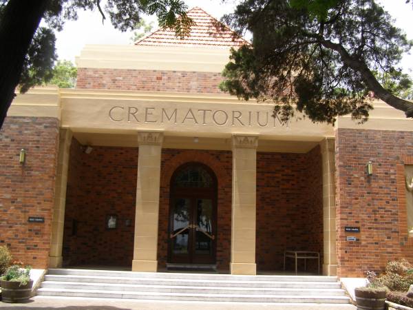 Mt Thompson Crematorium, Brisbane  | 