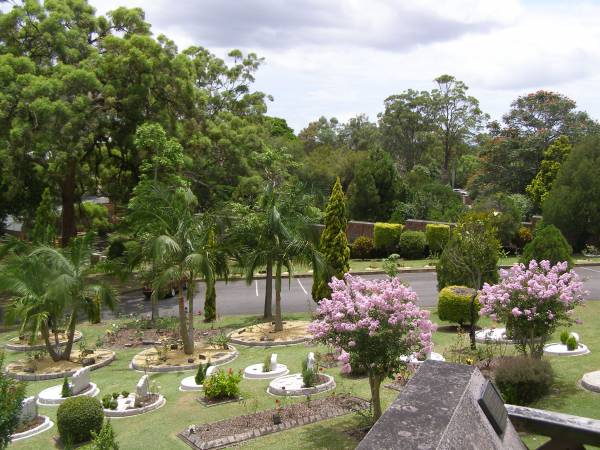 Mt Thompson Crematorium, Brisbane  | 