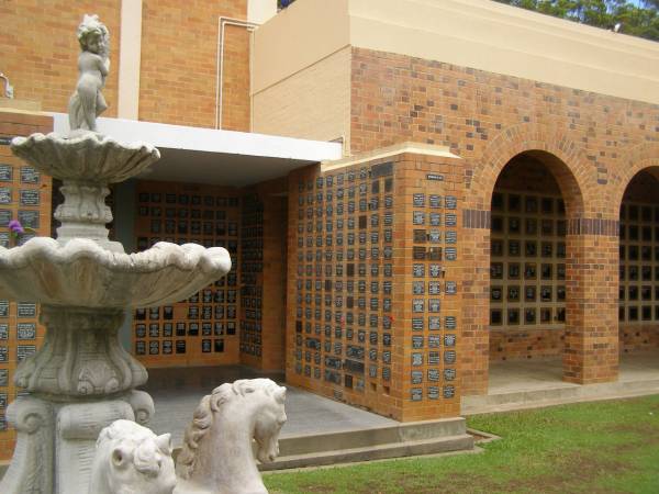 Mt Thompson Crematorium, Brisbane  | 