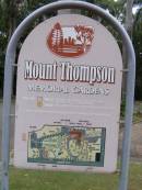 Mt Thompson Crematorium, Brisbane 