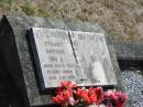 Stuart Arthur WOOD born 5 May 1921 died 21 Mar 1974  Mt Walker Historic/Public Cemetery, Boonah Shire, Queensland  