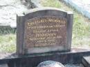 Graham Arthur HINRICHSEN
26 Jul 1966
aged 16 yrs
Mt Walker HistoricPublic Cemetery, Boonah Shire, Queensland