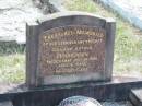 
Graham Arthur HINRICHSEN
26 Jul 1966
aged 16 yrs

Mt Walker HistoricPublic Cemetery, Boonah Shire, Queensland

