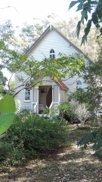 St John's Lutheran Church established 1909  |   | Mount Alford  | 