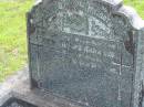 
Brian Thomas HARRISON
accidentally killed
15 Sep 1963, aged 31
Mt Cotton  Gramzow  Cornubia  Carbrook Lutheran Cemetery, Logan City

