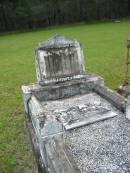 
Frederick J BEUTEL
11 Apr 1931, aged 34
Mt Cotton  Gramzow  Cornubia  Carbrook Lutheran Cemetery, Logan City

