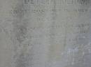 
Detlef HOLTORF
b: Rostorf 14 Jun 1846
d: Mt Cotton 10 Dec 1881
Mt Cotton  Gramzow  Cornubia  Carbrook Lutheran Cemetery, Logan City

